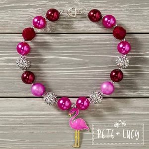 Flamingo Necklace
